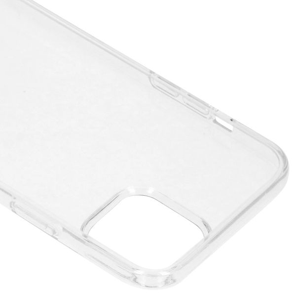 imoshion Gel Case Transparent für das iPhone 12 Pro Max