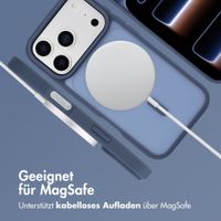 imoshion Color Guard Back Cover mit MagSafe Apple iPhone 17 Pro - Dunkelblau