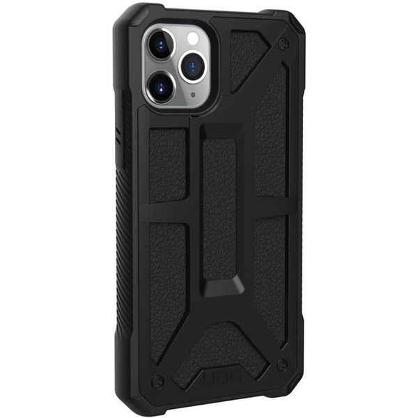 UAG Monarch Case Schwarz für das iPhone 11 Pro Max