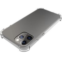 imoshion Shockproof Case Transparent für das iPhone 12 Pro Max