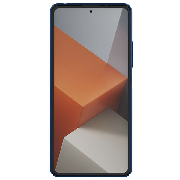 Nillkin CamShield Case für das Xiaomi Redmi Note 13 (5G) - Blau