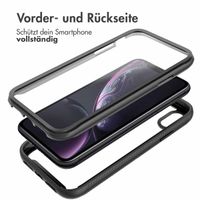 imoshion 360° Full Protective Case Apple iPhone Xr - Schwarz