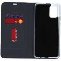 Design TPU Klapphülle Samsung Galaxy A71