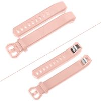 imoshion Silikonband für das  Fitbit Alta (HR) - Rosa