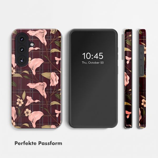 Selencia Vivid Back Cover Samsung Galaxy S26 - Autumn Muse