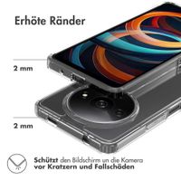 Accezz Xtreme Impact Case Xiaomi Redmi A3 - Transparent