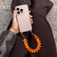 Selencia Lova Herz-Handgelenkbande - Orange