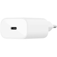 Belkin Boost↑Charge™ USB-C Wall Charger Power Delivery 3.0 - 25W - Weiß