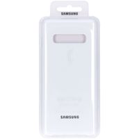 Samsung Original LED Backcover Weiß für das Samsung Galaxy S10 Plus