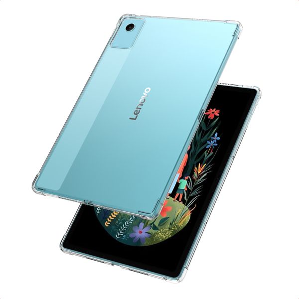 imoshion Shockproof Case Lenovo Idea Tab Plus - Transparent