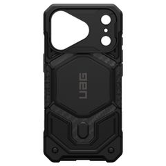 UAG Monarch Pro Backcover Apple iPhone 18 Pro / 17 Pro - Carbon Fiber
