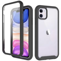 imoshion 360° Full Protective Case für das Apple iPhone 11 - Schwarz