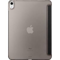 Spigen Smart Fold Klapphülle für das iPad Air 11 Zoll (2024) M2 / Air 5 (2022) / Air 4 (2020) - Schwarz