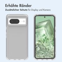 imoshion Protective Backcover Google Pixel 8 - Transparent