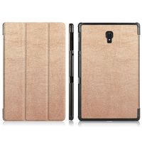 imoshion Trifold Klapphülle Samsung Galaxy Tab A 10.5 (2018) - Gold
