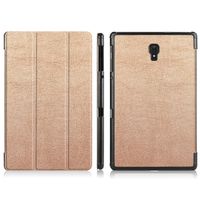 imoshion Trifold Klapphülle Galaxy Tab A 10.5 (2018) - Gold