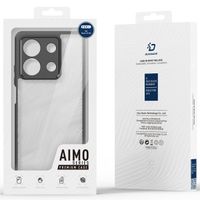 Dux Ducis Aimo Back Cover für das Xiaomi Redmi Note 13 (5G) - Transparent