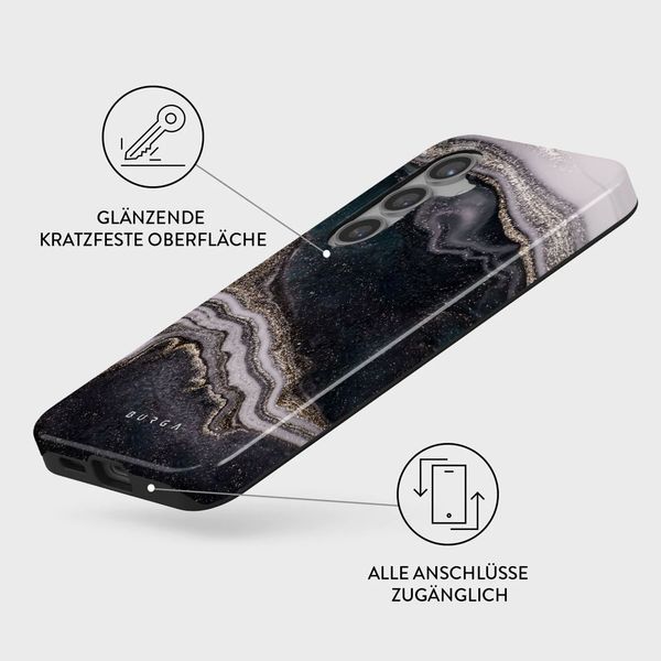 Burga Tough Back Cover für das Samsung Galaxy S24 Plus - Magic Night