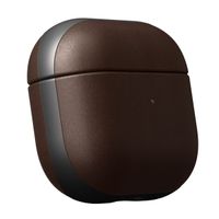 Nomad Horween Leather Case für das Apple AirPods 3 (2021) - Rustic Brown