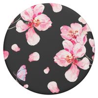 PopSockets iMoshion PopGrip - Blossom Watercolor Black