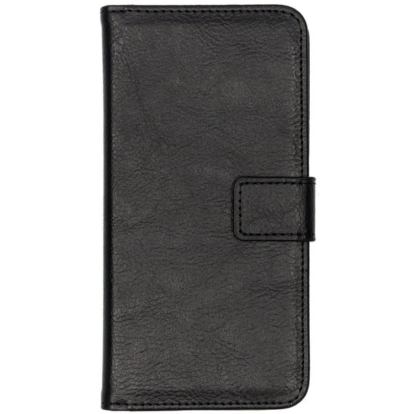 imoshion Luxuriöse Klapphülle Huawei P Smart (2019) - Schwarz