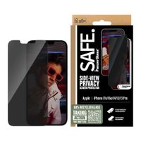 SAFE by PanzerGlass Ultra Wide Fit Screen Protector mit Sichtschutz inkl. Applikator Apple iPhone 17e / 16e