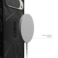 UAG Pathfinder Back Cover Magnet für das Google Pixel 9 / 9 Pro - Black