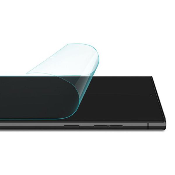 Spigen Neo Flex Case Friendly Screenprotektor für das Samsung Galaxy S22 Ultra