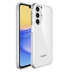 imoshion Rugged Air Case Samsung Galaxy A16 - Transparent