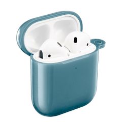 imoshion Neon Case Apple AirPods 1 / 2 - Dunkelblau