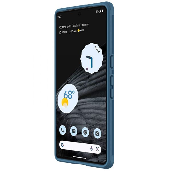 Nillkin CamShield Pro Case Google Pixel 7 Pro - Blau