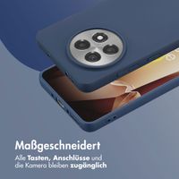 imoshion TPU Color Cover OnePlus 13R - Dunkelblau