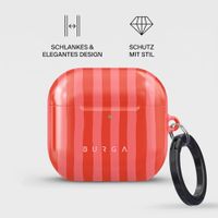 Burga Hardcase Hülle Apple AirPods 5 / 4 - Pomegranate