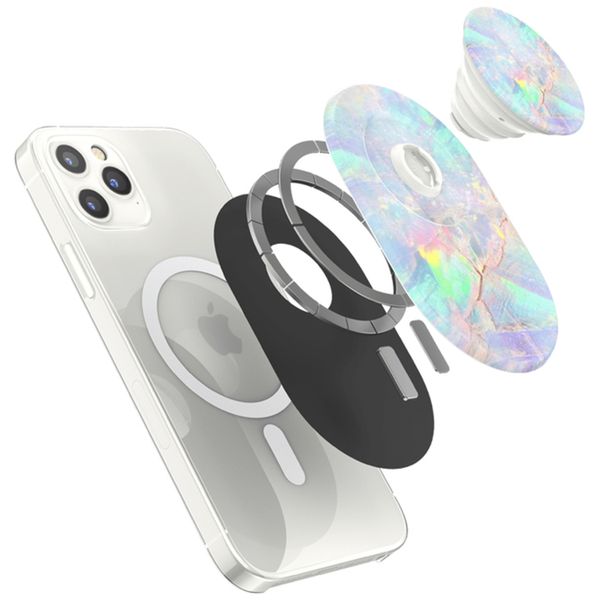 PopSockets PopGrip MagSafe - Opal