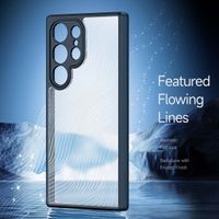 Dux Ducis Aimo Back Cover Samsung Galaxy S24 Ultra - Transparent