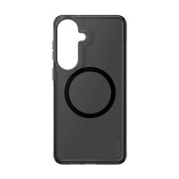 CARE by PanzerGlass Urban Combat Case Samsung Galaxy S26 Plus - Smokey Black