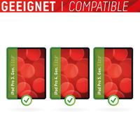 Displex Displayschutz aus Glas Apple iPad Pro 12.9 (2018/2020/2021/2022)