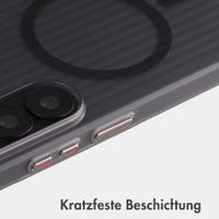 Accezz Lite Backcover mit MagSafe | Fluted | Samsung Galaxy S26 Ultra - Grau