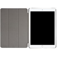 imoshion Design Trifold Klaphülle Apple iPad Air 3 (2019) / Pro 10.5 (2017) - Green Plant