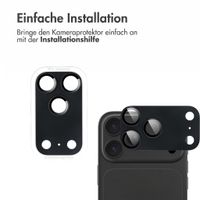 imoshion Kameraschutz Glas 2er-Pack Apple iPhone 18 Pro Max