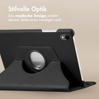 imoshion 360° drehbare Klapphülle Samsung Galaxy Tab S11 - Schwarz