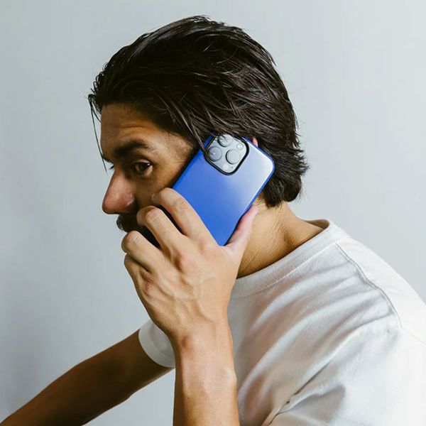 Nomad Sport Case Apple iPhone 15 Pro - Super Blue