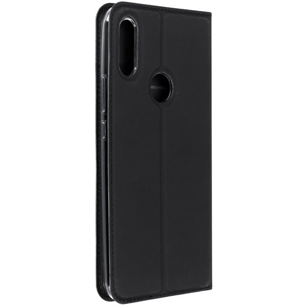 Dux Ducis Slim TPU Klapphülle Schwarz für das Huawei P Smart Z