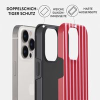 Burga Tough Back Cover MagSafe Apple iPhone 13 Pro - Strawberry Jam