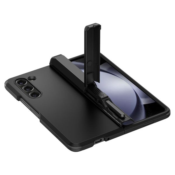 Spigen Tough Armor™ Pro Case für das Samsung Galaxy Z Fold 5 - Black