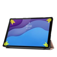 imoshion Trifold Klapphülle Lenovo Tab M10 HD (2nd gen) - Rose Gold