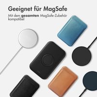 imoshion MagSafe-Aufkleber mit Installationshilfe - Schwarz