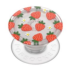 PopSockets PopTop - Translucent Berries and Cream