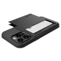 Spigen Slim Armor CS Case für das Apple iPhone 14 Pro - Schwarz