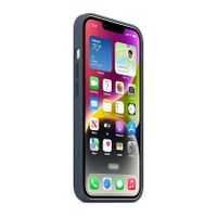 Apple Silikon-Case MagSafe Apple iPhone 14 - Blau